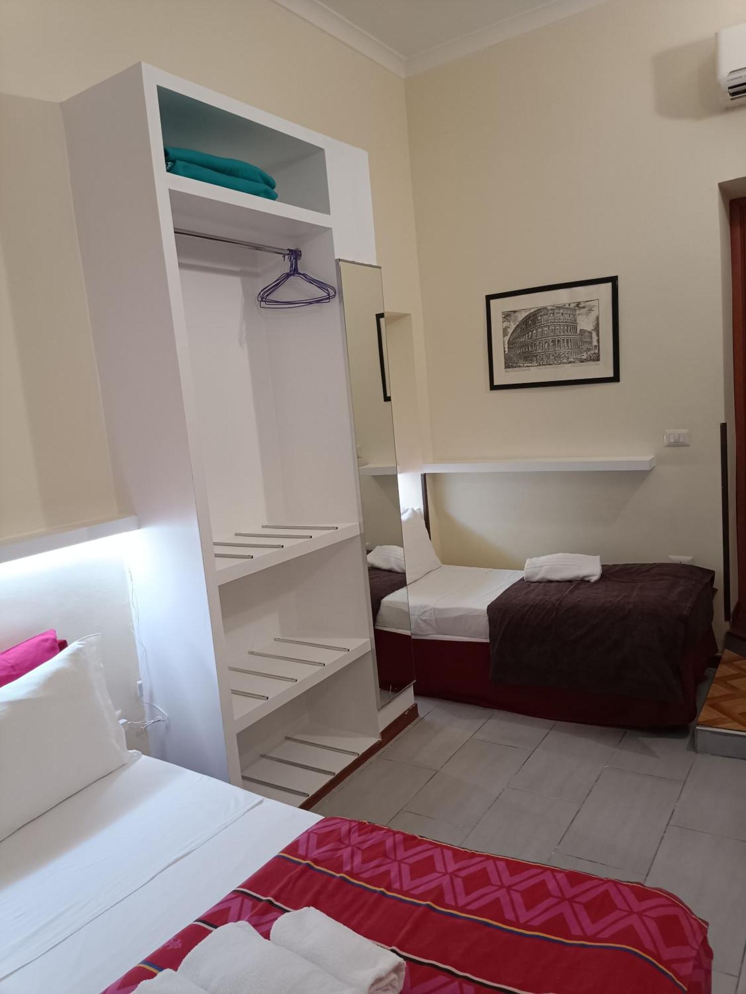 مبيت وإفطار Enjoy Roma المظهر الخارجي الصورة